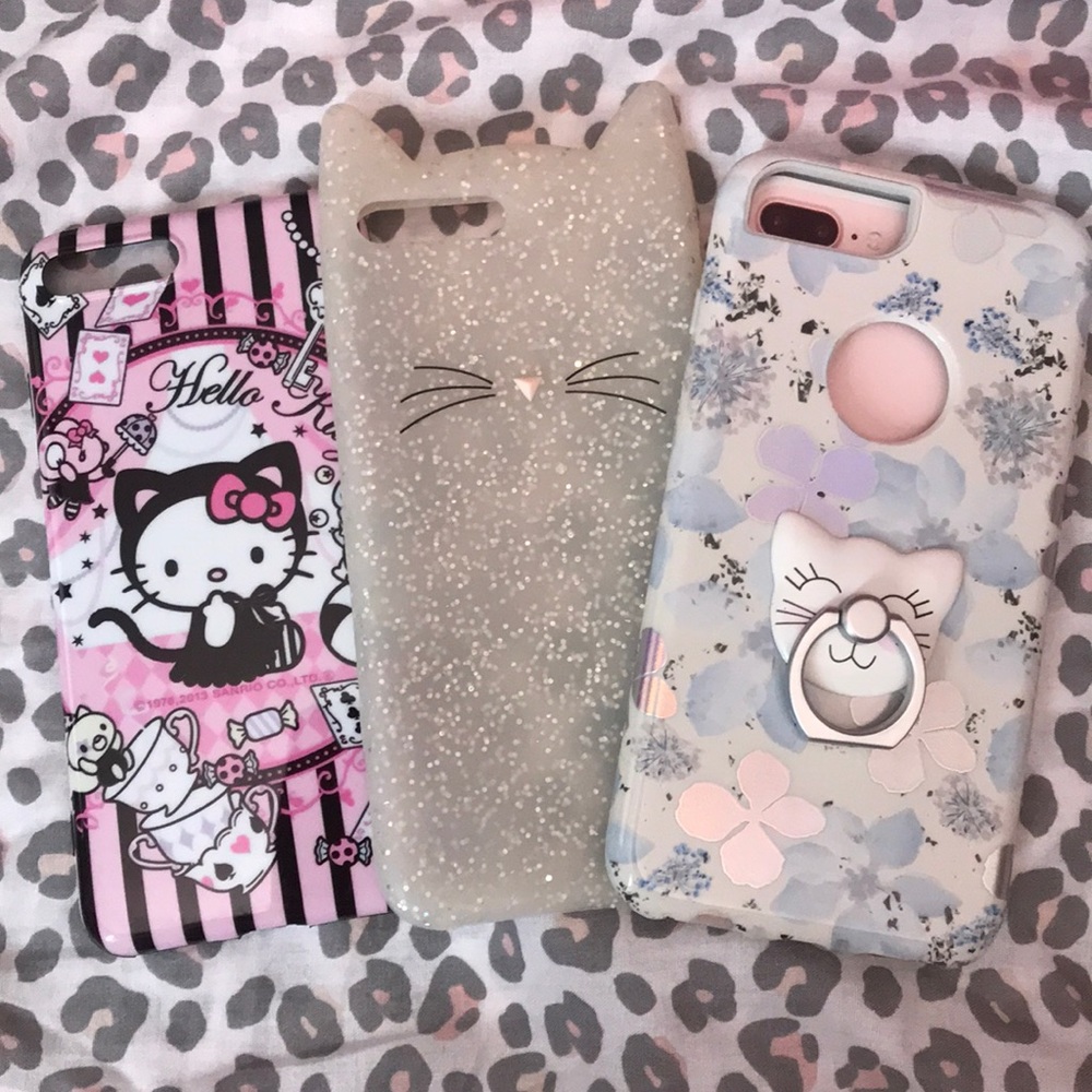 iPhone 7+ cases
